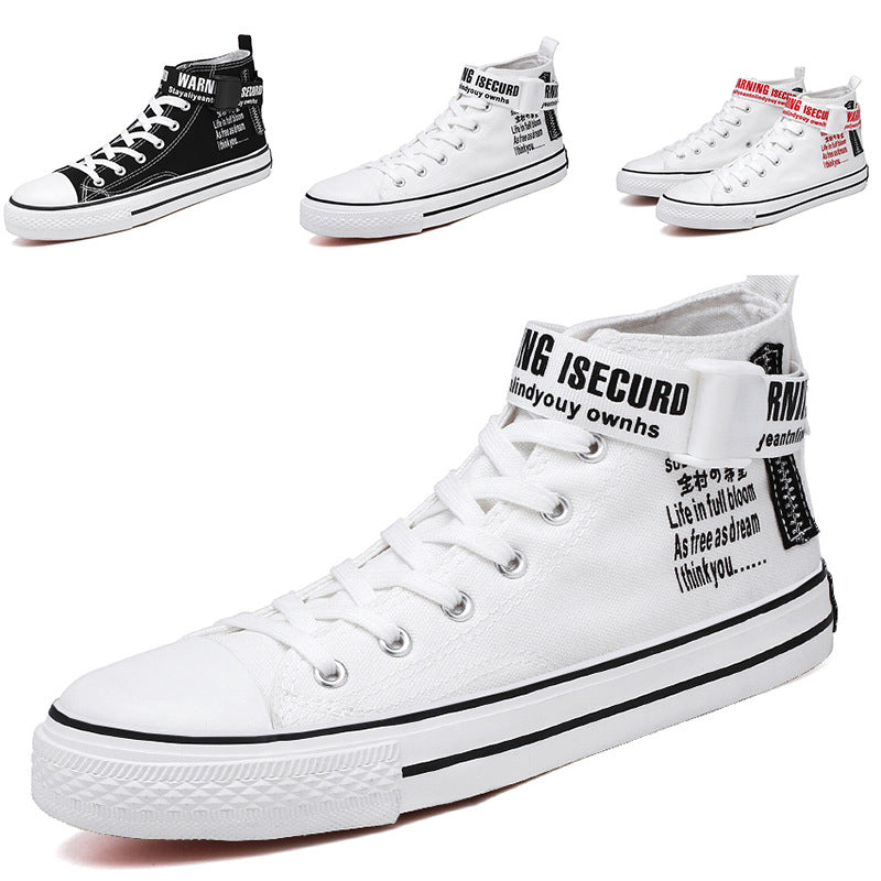 Men Sneaks Men's Canvas Shoes Men's Trend Multicolor Shoes Casual Shoes