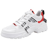 Men Sneakers Men Walking Shoes For Jogging Breathable Lightweight Shoes Autumn and Winter Men's Shoes Sports Running Shoes Leisure