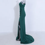 Skin Tight Long Dresses Fashion Slim Dress for Women