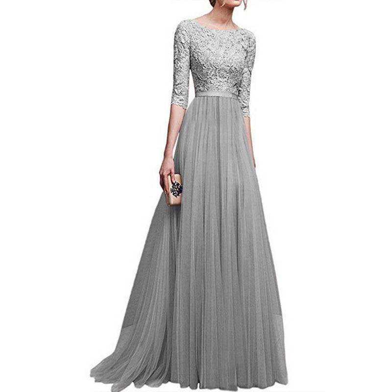 See through Wedding Dress Summer Formal Dress plus Size Women's Clothing
