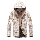 Camofire Jacket Outdoor Sportswear