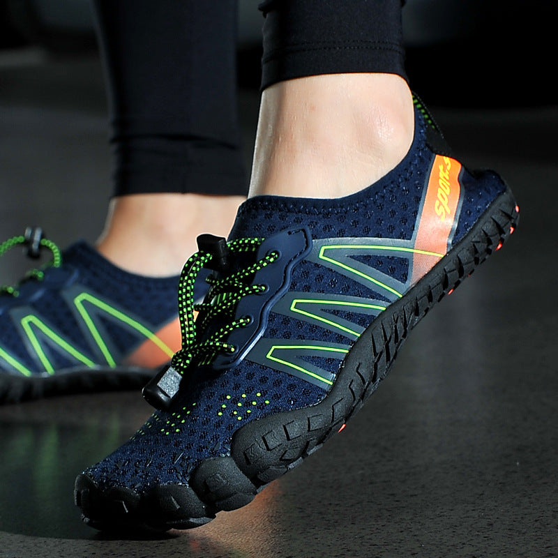 Men Sneakers Men Walking Shoes for Jogging Breathable Lightweight Shoes Sports Running Mesh Shoes Men's Shoes