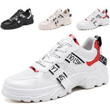 Men Sneakers Men Walking Shoes For Jogging Breathable Lightweight Shoes Autumn and Winter Men's Shoes Sports Running Shoes Leisure