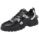 Men Sneakers Men Walking Shoes For Jogging Breathable Lightweight Shoes Autumn and Winter Men's Shoes Sports Running Shoes Leisure