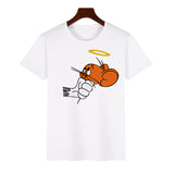 Tom And Jerry T Shirt Cartoon Hong Kong Style