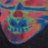 Skull T Shirt Skull Print Short Sleeve T-shirt