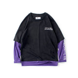 Children Long Sleeve Shirt T-shirt for Boys Spring and Autumn