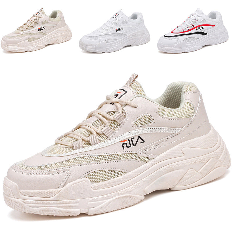 Men Sneakers Men Walking Shoes for Jogging Breathable Lightweight Shoes Men's Shoes Spring Fashion Mesh Leisure Sports