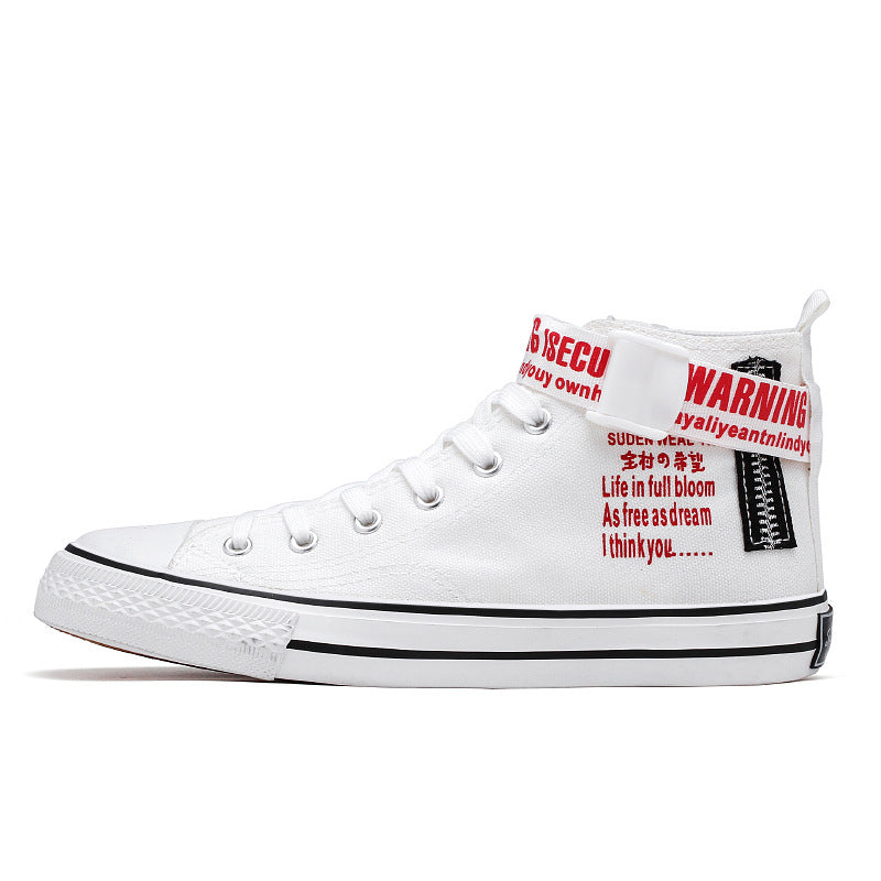 Men Sneaks Men's Canvas Shoes Men's Trend Multicolor Shoes Casual Shoes