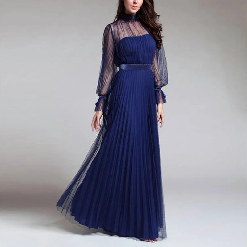 Long Homecoming Dresses Dress Women's Long Women's Long Sleeve Winter