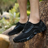 Men Sneakers Men Walking Shoes for Jogging Breathable Lightweight Shoes Sports Running Mesh Shoes Men's Shoes