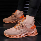 Men Sneakers Men Walking Shoes for Jogging Breathable Lightweight Shoes Sneakers Summer Men's Shoes