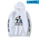Never Broke Again Hoodie Rapper Hoodie
