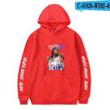 Never Broke Again Hoodie Rapper Hoodie
