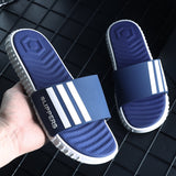 Men's Flip Flops Men Slides Comfort Slides Sandal Slippers Men's Summer Outdoor Summer Outdoor Beach Slippers