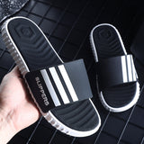 Men's Flip Flops Men Slides Comfort Slides Sandal Slippers Men's Summer Outdoor Summer Outdoor Beach Slippers