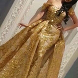 Long Homecoming Dresses Women's Stand-Alone Retro Court Elegant Dress Dress