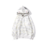 Cape Hoodie Men's Casual Hoodie Coat