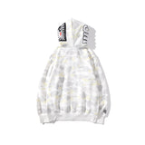 Cape Hoodie Men's Casual Hoodie Coat