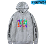 Never Broke Again Hoodie Rapper Hoodie
