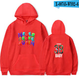 Never Broke Again Hoodie Rapper Hoodie