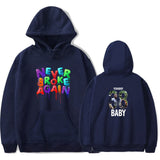 Never Broke Again Hoodie Rapper Hoodie