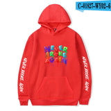 Never Broke Again Hoodie Rapper Hoodie