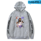Never Broke Again Hoodie Rapper Hoodie