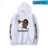 Never Broke Again Hoodie Rapper Hoodie