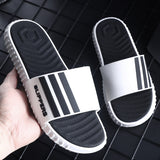 Men's Flip Flops Men Slides Comfort Slides Sandal Slippers Men's Summer Outdoor Summer Outdoor Beach Slippers