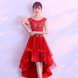 Mauve Dress Bridesmaid Spring Purple Lace Evening Dress