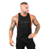Wifebeater Shirt Sleeveless Workout Vest