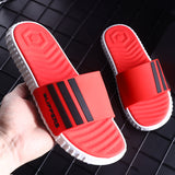 Men's Flip Flops Men Slides Comfort Slides Sandal Slippers Men's Summer Outdoor Summer Outdoor Beach Slippers