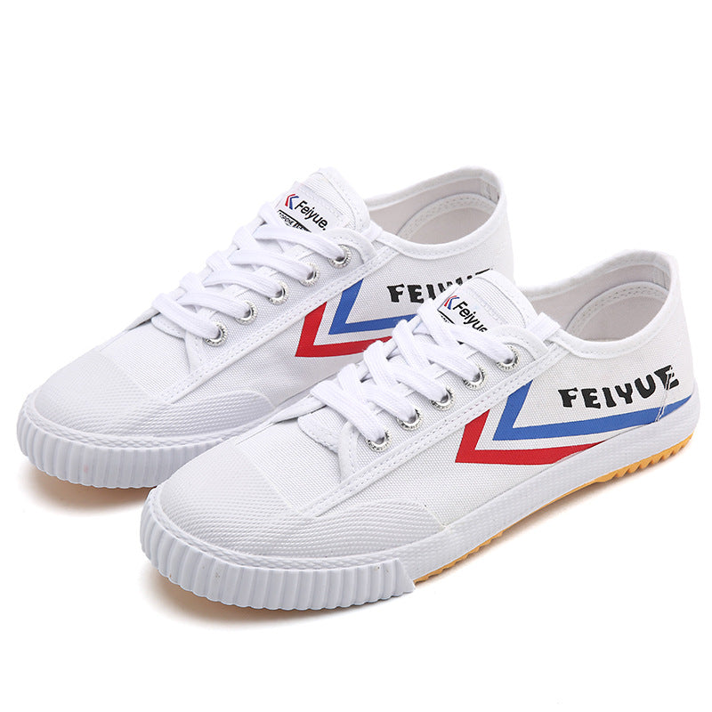 Canvas Shoes Canvas Shoes Men's Spring and Summer Low-Cut Leisure Sneakers Men