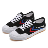 Canvas Shoes Canvas Shoes Men's Spring and Summer Low-Cut Leisure Sneakers Men