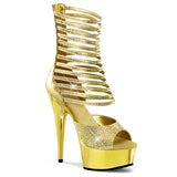 Platform Heels for Women 15CM High Heel Boots