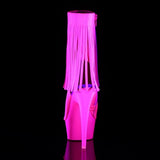 Platform Heels for Women 15cm Tassel Stiletto Heel Nightclub Boots