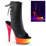 Platform Heels for Women 15cm High Heel Nightclub Performance Booties