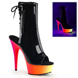 Platform Heels for Women 15cm High Heel Nightclub Performance Booties