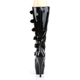 Platform Heels for Women 15cm Belt Boots