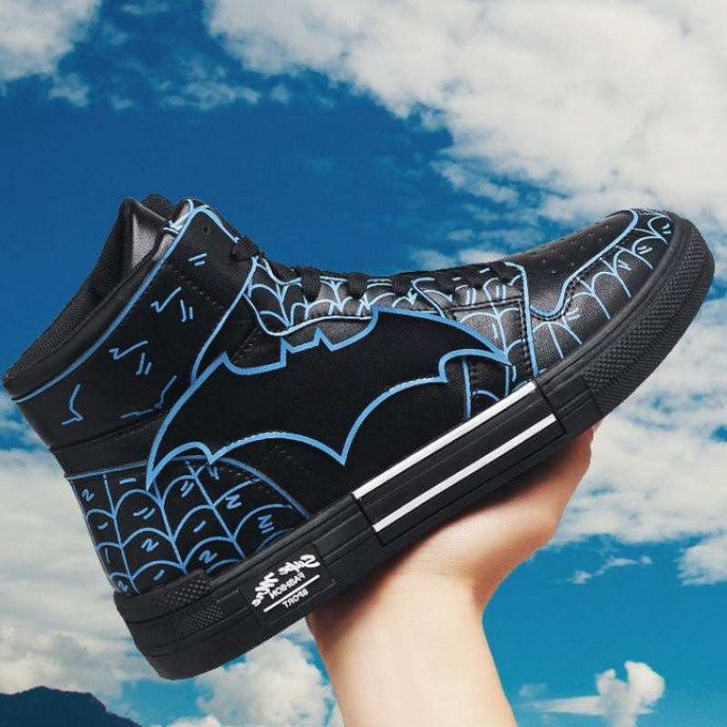 Men Sneakers Men Walking Shoes For Jogging Breathable Lightweight Shoes High Top Sneakers Casual Shoes Men's Shoes