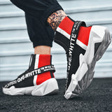 Men Sneakers Men Walking Shoes for Jogging Breathable Lightweight Shoes Spring Men's Breathable Shoes Sneakers Casual Fashion Running Shoes