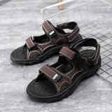 Men Sandals Men's Shoes Summer Sandals Casual Sports Sandals Trendy Outdoor Beach Shoes