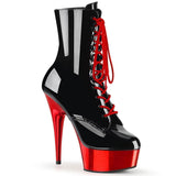 Platform Heels for Women 15cm Lace-up High Heels