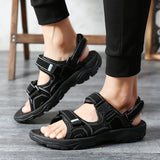 Men Sandals Men's Shoes Summer Sandals Casual Sports Sandals Trendy Outdoor Beach Shoes