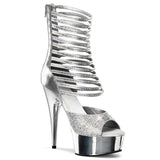 Platform Heels for Women 15CM High Heel Boots