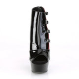 Platform Heels for Women 15cm High Heel Nightclub Booties