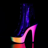 Platform Heels for Women 15cm High Heel Nightclub Performance Booties