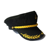 Captains Hat Hat Female Autumn and Winter Outdoor Travel Sun Hat a Sailor's Cap