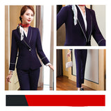 Interview Suit Women Suit Female Fashion